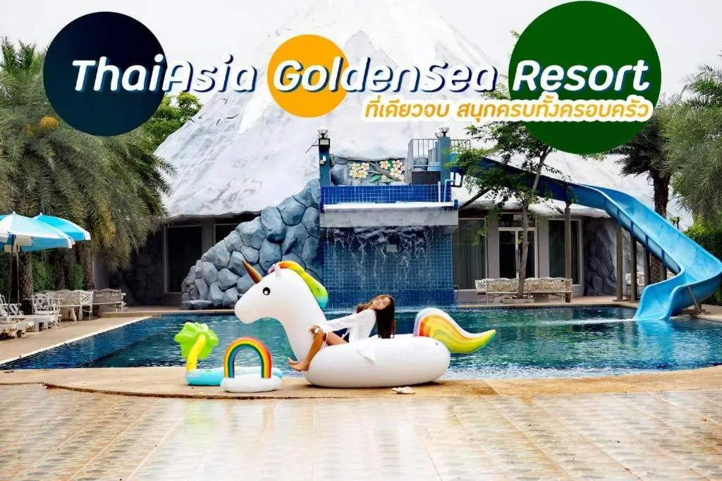 Thaiasia Goldensea Resort