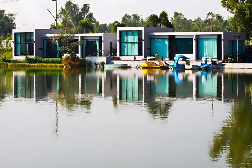 Thaiasia Goldensea Resort