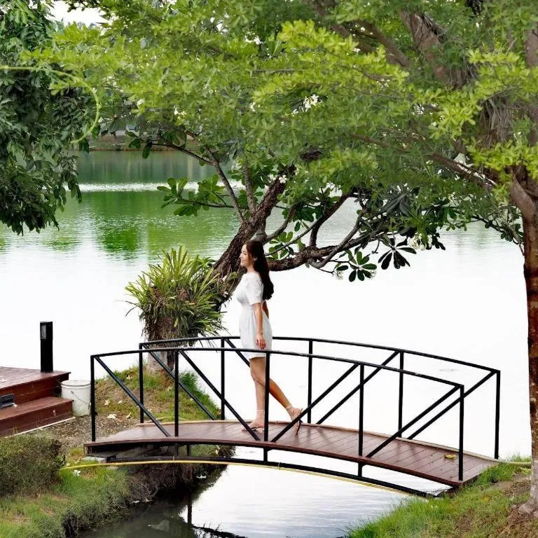 Thaiasia Goldensea Resort