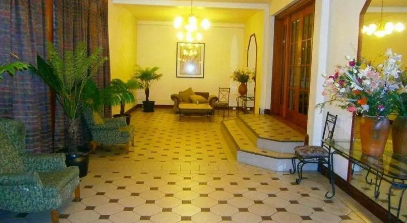 Southern Cross Hotel Fiji