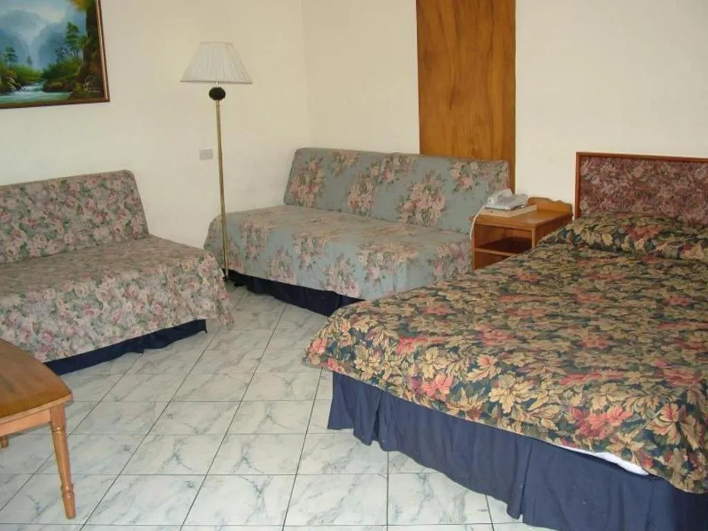 Southern Cross Hotel Fiji