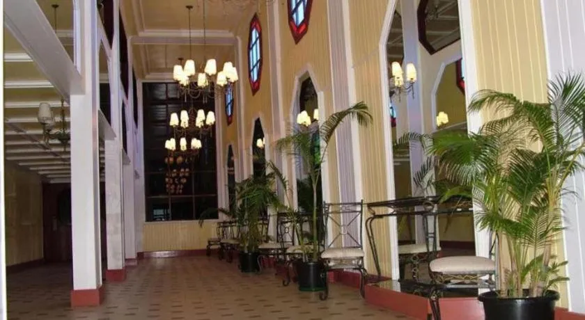 Southern Cross Hotel Fiji