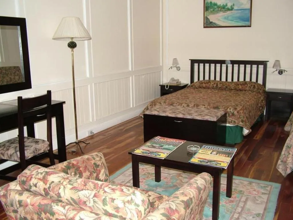 Southern Cross Hotel Fiji