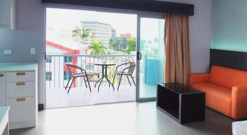 Southern Cross Hotel Fiji