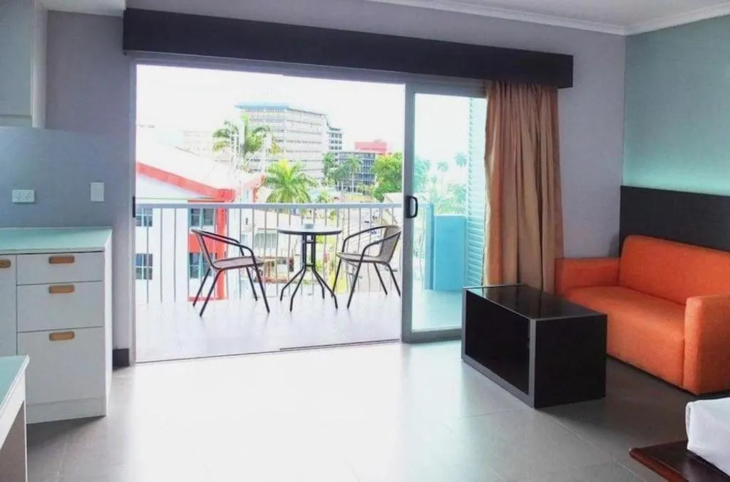 Southern Cross Hotel Fiji