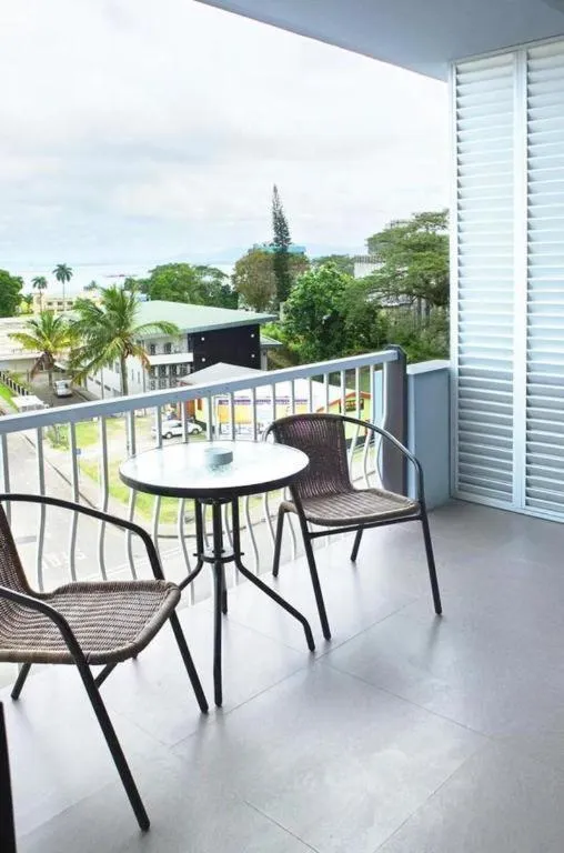 Southern Cross Hotel Fiji