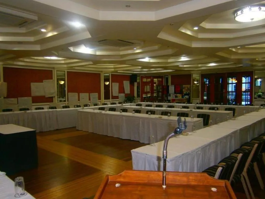 Southern Cross Hotel Fiji