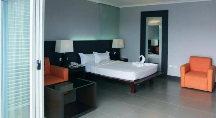 Southern Cross Hotel Fiji