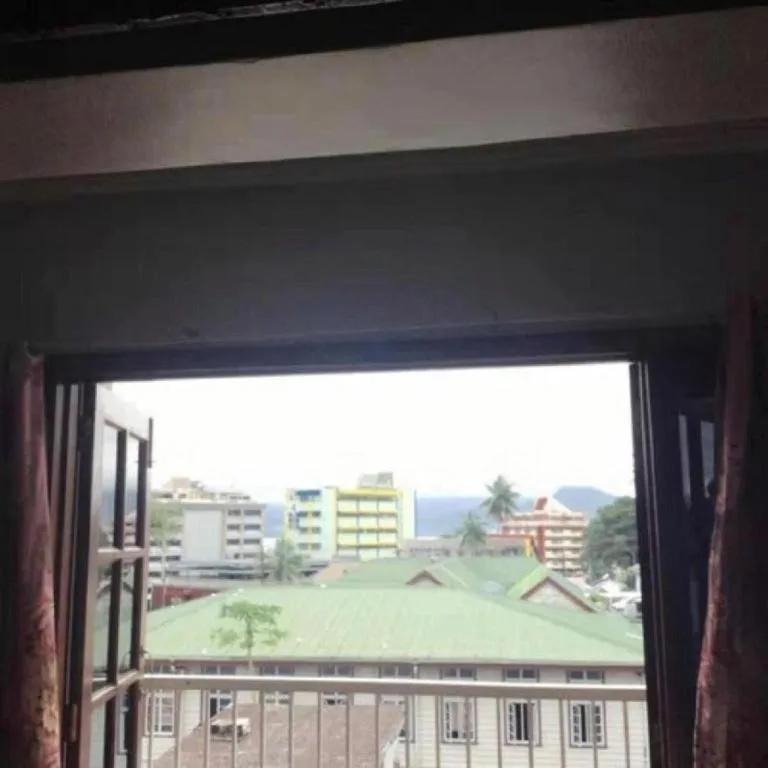 Southern Cross Hotel Fiji