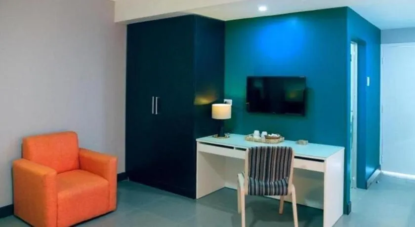 Southern Cross Hotel Fiji