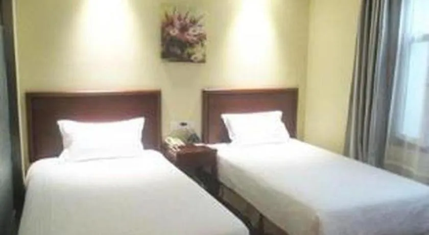 GreenTree Inn Xuzhou West District Huohua Shell Hotel