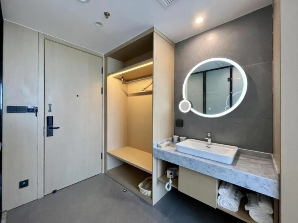 GreenTree Inn Xuzhou West District Huohua Shell Hotel