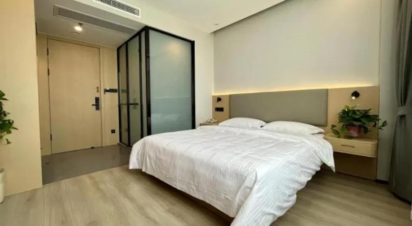 GreenTree Inn Xuzhou West District Huohua Shell Hotel