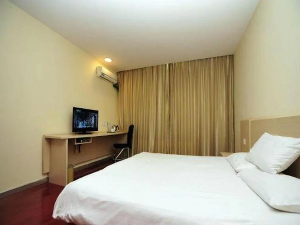 GreenTree Inn Xuzhou West District Huohua Shell Hotel