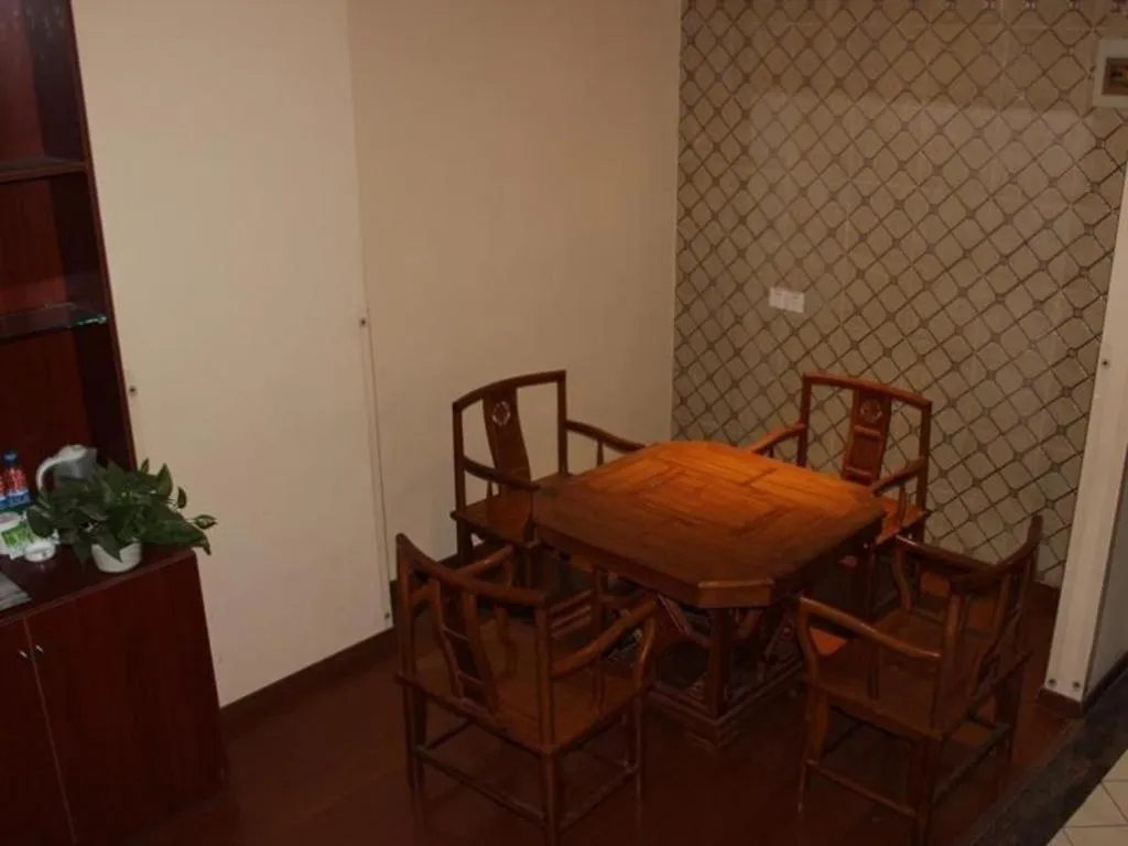 GreenTree Inn Xuzhou West District Huohua Shell Hotel