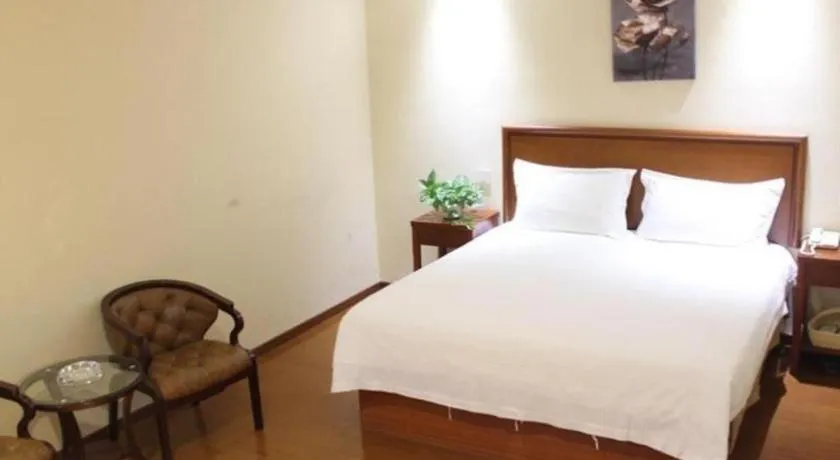 GreenTree Inn Xuzhou West District Huohua Shell Hotel