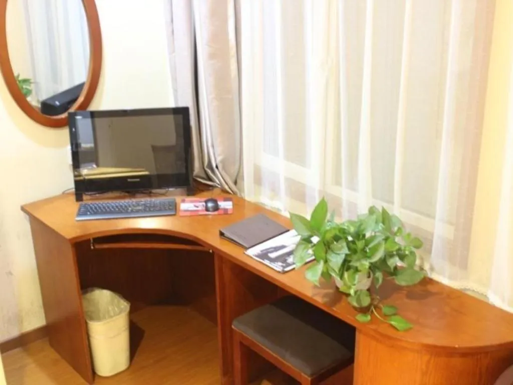 GreenTree Inn Xuzhou West District Huohua Shell Hotel