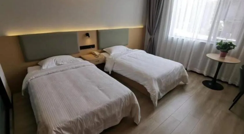 GreenTree Inn Xuzhou West District Huohua Shell Hotel