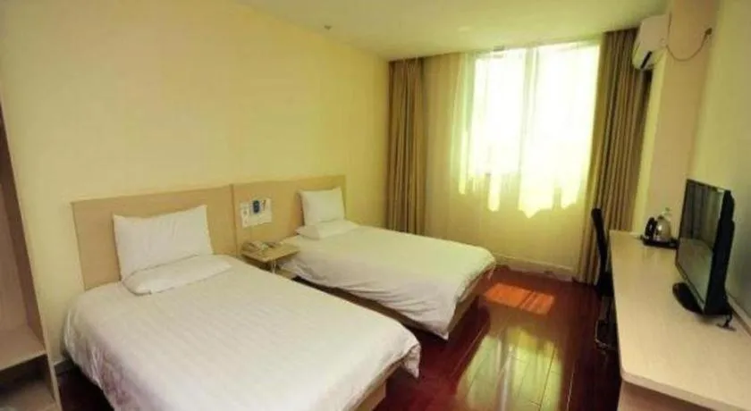 GreenTree Inn Xuzhou West District Huohua Shell Hotel