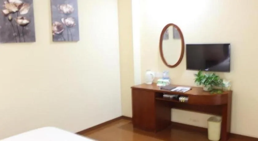 GreenTree Inn Xuzhou West District Huohua Shell Hotel