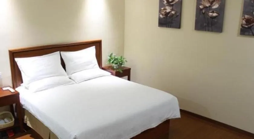 GreenTree Inn Xuzhou West District Huohua Shell Hotel