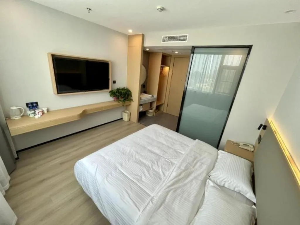 GreenTree Inn Xuzhou West District Huohua Shell Hotel