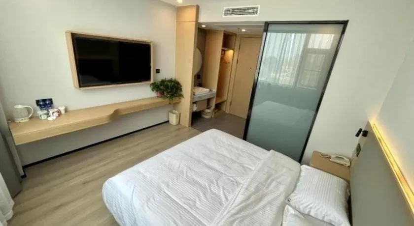 GreenTree Inn Xuzhou West District Huohua Shell Hotel