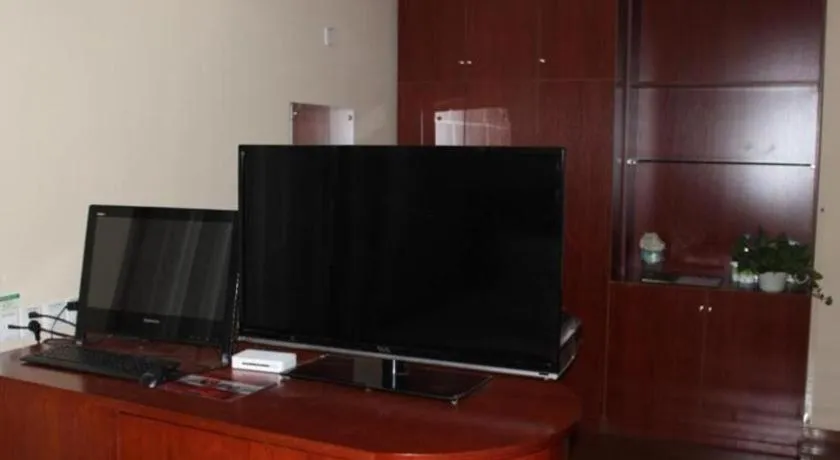 GreenTree Inn Xuzhou West District Huohua Shell Hotel