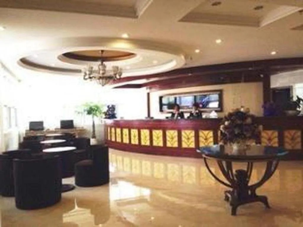 GreenTree Inn Xuzhou West District Huohua Shell Hotel