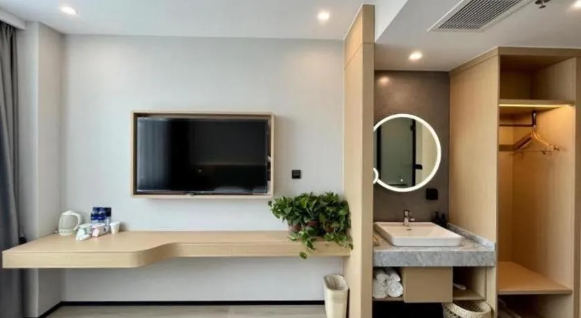 GreenTree Inn Xuzhou West District Huohua Shell Hotel