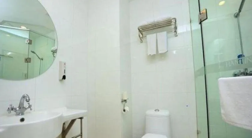 GreenTree Inn Xuzhou West District Huohua Shell Hotel