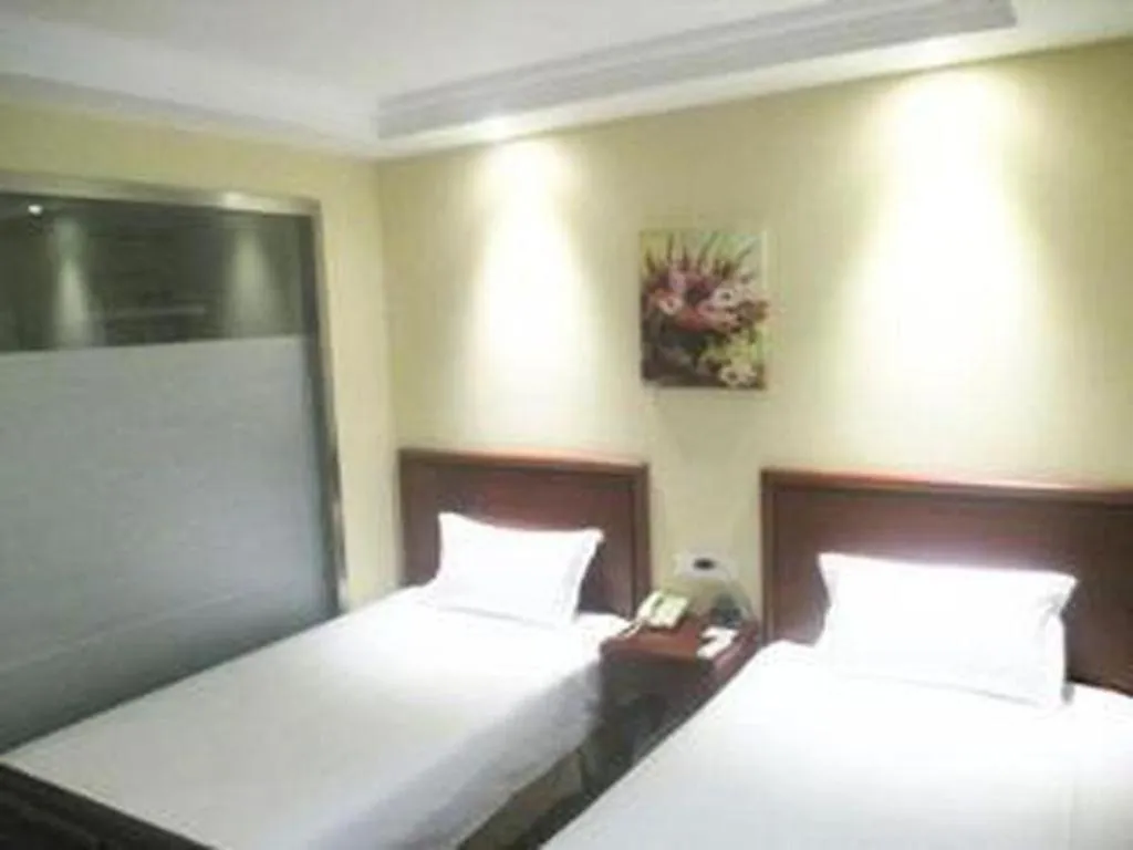 GreenTree Inn Xuzhou West District Huohua Shell Hotel