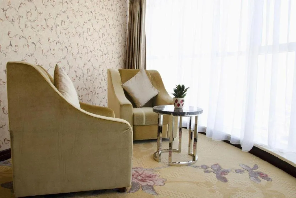 Xin Sheng Da Hong Sheng International Hotel