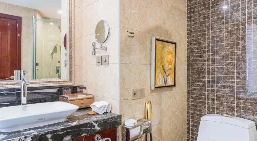 Xin Sheng Da Hong Sheng International Hotel