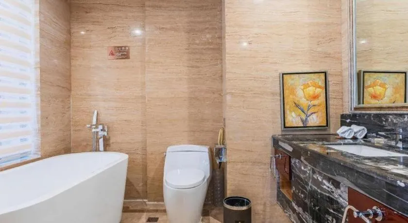 Xin Sheng Da Hong Sheng International Hotel