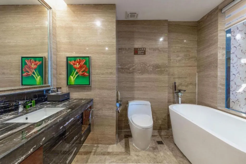 Xin Sheng Da Hong Sheng International Hotel