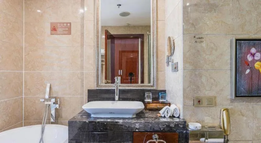 Xin Sheng Da Hong Sheng International Hotel