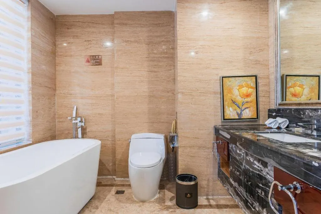 Xin Sheng Da Hong Sheng International Hotel