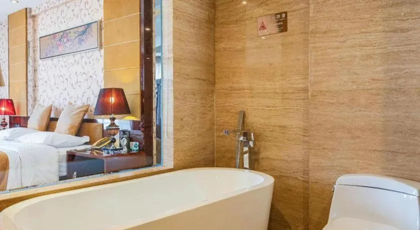 Xin Sheng Da Hong Sheng International Hotel