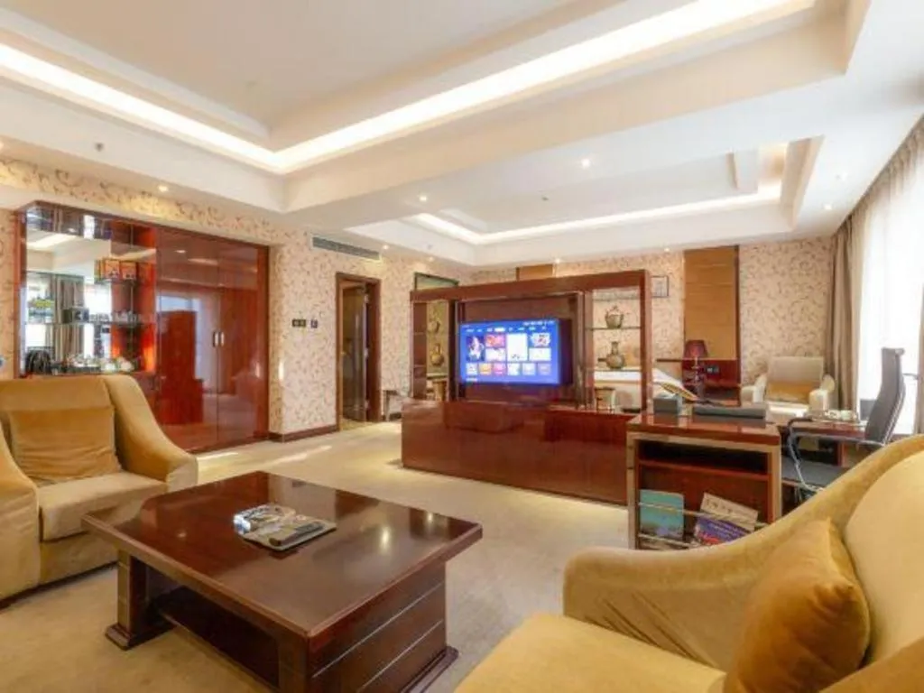 Xin Sheng Da Hong Sheng International Hotel