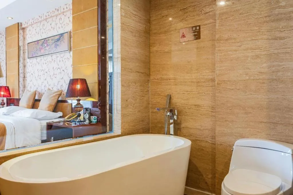 Xin Sheng Da Hong Sheng International Hotel