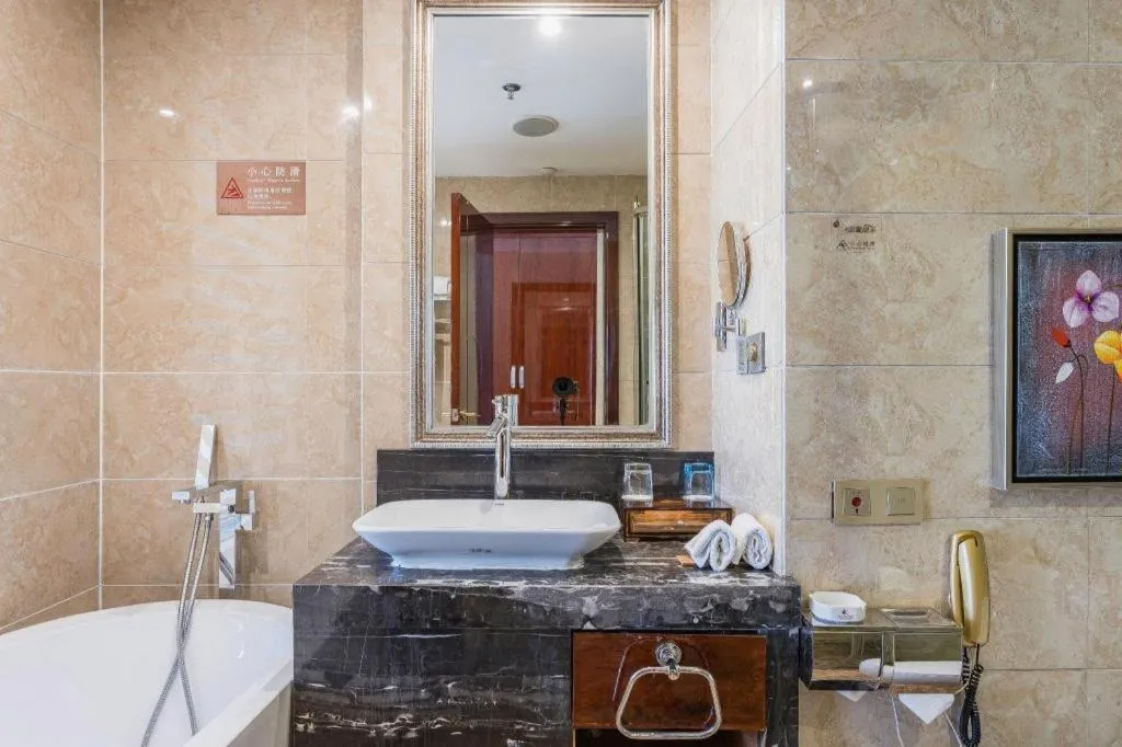 Xin Sheng Da Hong Sheng International Hotel