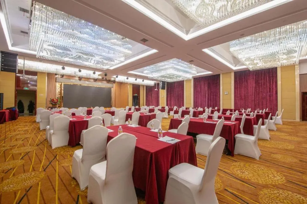 Xin Sheng Da Hong Sheng International Hotel