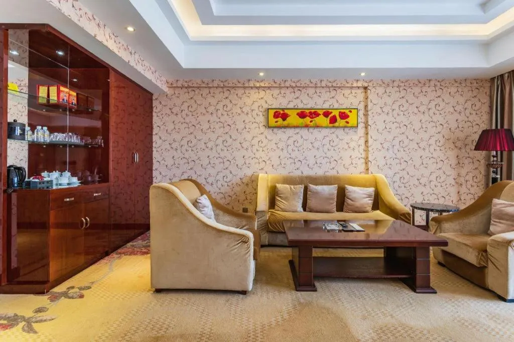 Xin Sheng Da Hong Sheng International Hotel