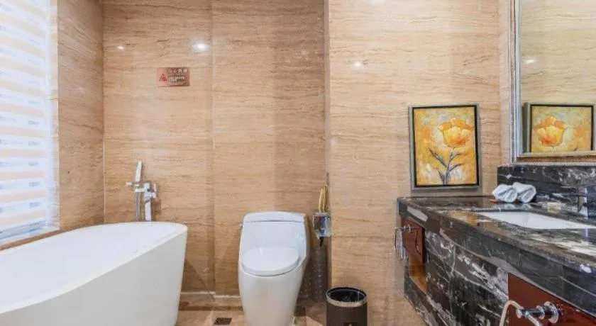 Xin Sheng Da Hong Sheng International Hotel