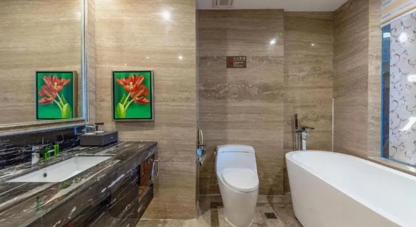 Xin Sheng Da Hong Sheng International Hotel