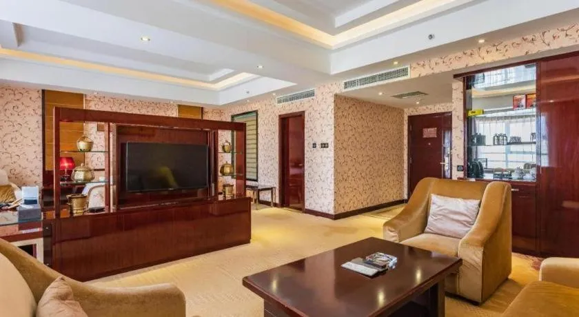 Xin Sheng Da Hong Sheng International Hotel