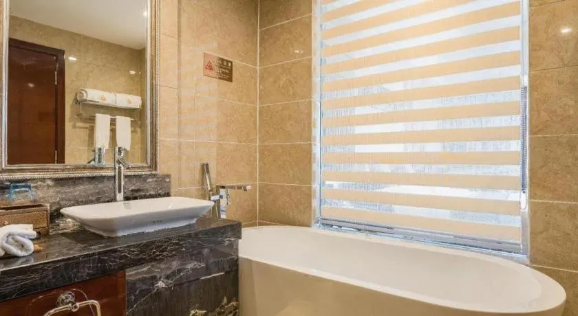 Xin Sheng Da Hong Sheng International Hotel