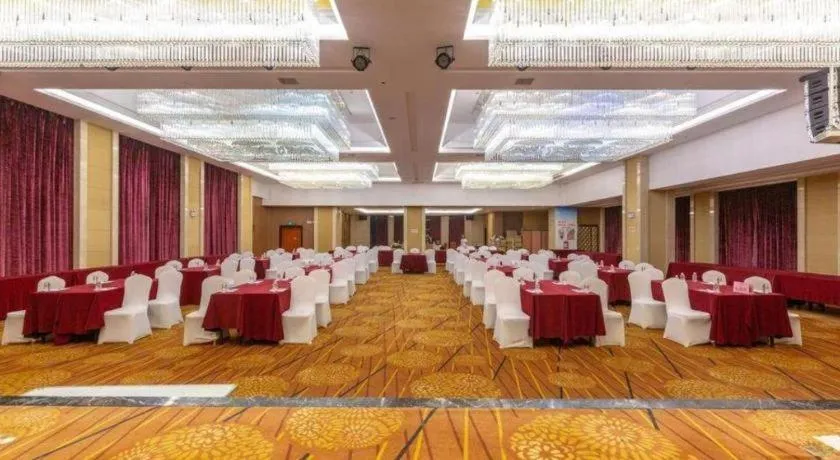 Xin Sheng Da Hong Sheng International Hotel