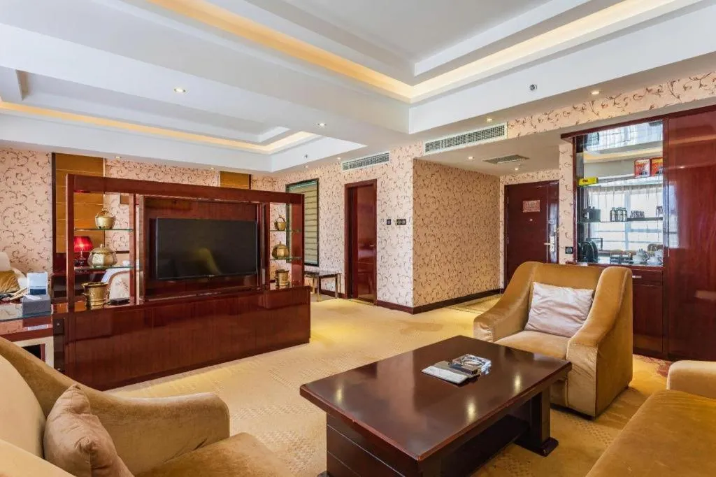 Xin Sheng Da Hong Sheng International Hotel